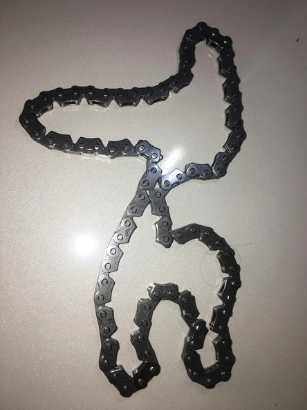 Ybr Eksantrik Zinciri Yeni Model İthal - Resim 2