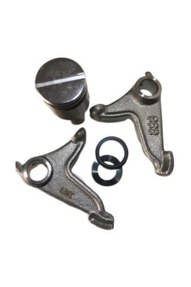 Cg Piyano Takımı Komple Agk Cg100/125/150/200 Breton - Resim 4