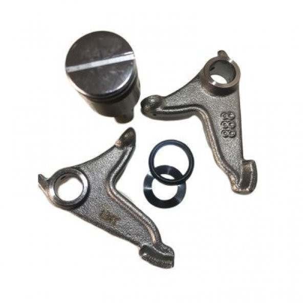 CG PİYANO TAKIMI KOMPLE AGK CG100/125/150/200 BRETON - 3