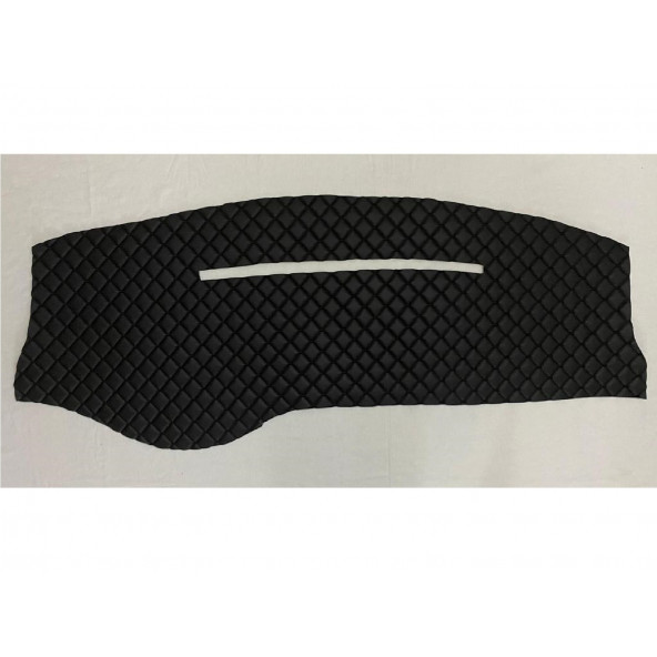 VOLKSWAGEN JETTA 2006-2011 ARASI DERİ KAPİTONE TORPİDO KORUYUCU ÖRTÜ ürün görseli 1