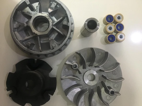 Fızyy Ön Varyatör Komple A Umt - Resim 3