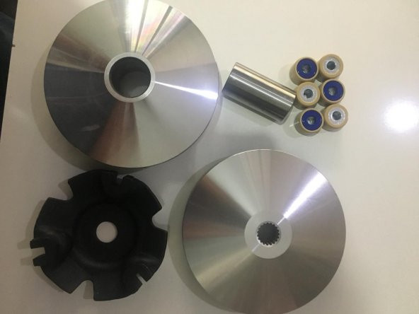 FİZYY FIZYY ÖN VARYATÖR KOMPLE A KALİTE OEM