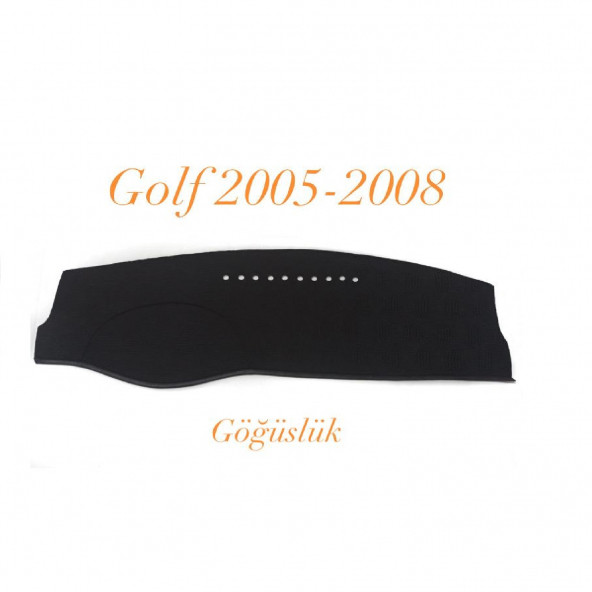 GOLF 2005-2008 ARASI DERİ KAPİTONE TORPİDO KORUYUCU ÖRTÜ ürün görseli 1