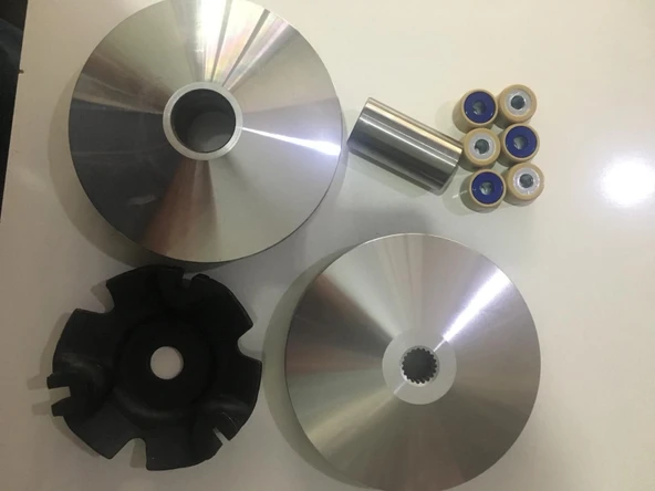 Fızyy Ön Varyatör Komple A Umt - Resim 2