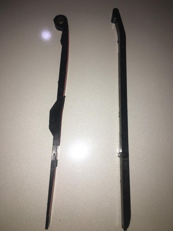 SCOOTER 125 150 PRC MODEL EKSANTRİK GERGİ SETİ ALT/ÜST RMG - Resim 5