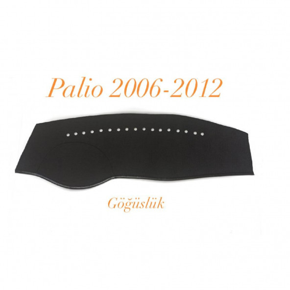 PALİO 2006-2012 ARASI DERİ KAPİTONE TORPİDO KORUYUCU ÖRTÜ - 1