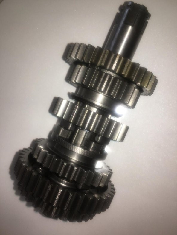 CG 125/150/200 ŞANZUMAN KOMPLE - Resim 5