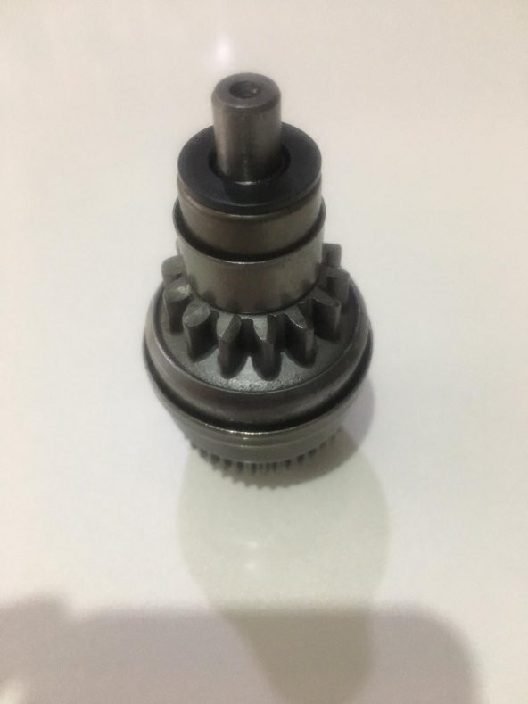 ACTİVA SPACY MARŞ DİŞLİSİ PİNYON DİŞLİ MARŞ RUBLESİ - Resim 5