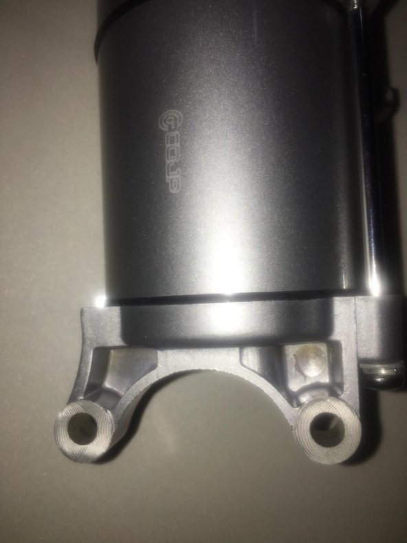 CG 200 MARŞ MOTORU KOMPLE COJP - Resim 4