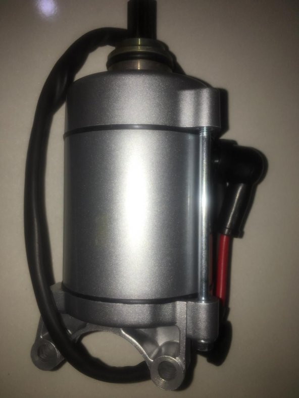 CG 125/150 MARŞ MOTORU KOMPLE OEM - Resim 2