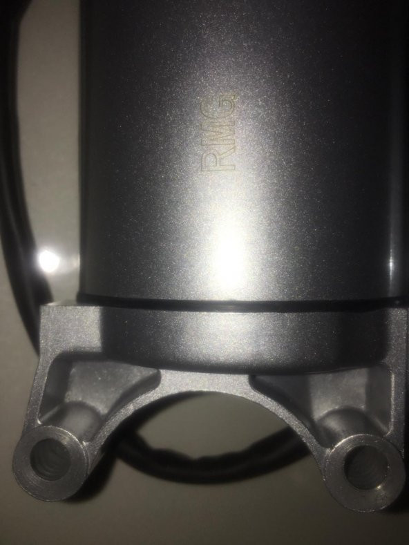 CG 125/150 MARŞ MOTORU KOMPLE OEM - Resim 6