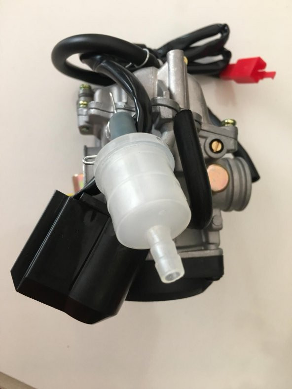 SCOOTER 80cc KARBÜRATÖR KOMPLE FLC 50cc UYUMLU - 3