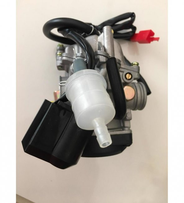 SCOOTER 80cc KARBÜRATÖR KOMPLE FLC 50cc UYUMLU - 6