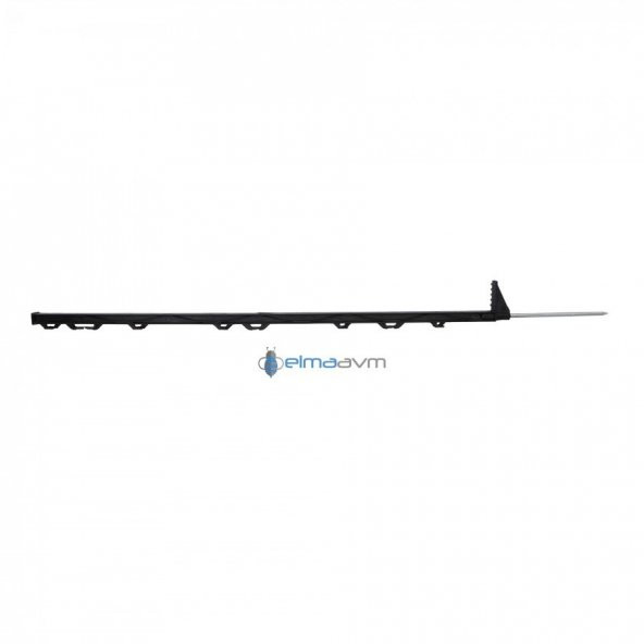 Eminent EC046 1.5m 10ad Uzun Demirli Siyah Plastik Elektrikli Çit Direği - 6