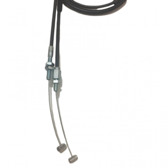 YBR ESD 2009 SONRASI GAZ TELİ KOMPLE ÇİFTLİ - 5