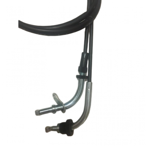 YBR ESD 2009 SONRASI GAZ TELİ KOMPLE ÇİFTLİ - 6