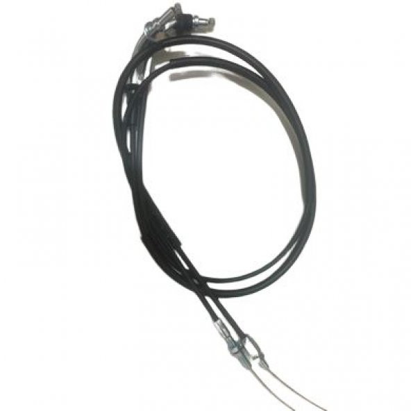 YBR ESD 2009 SONRASI GAZ TELİ KOMPLE ÇİFTLİ - 2