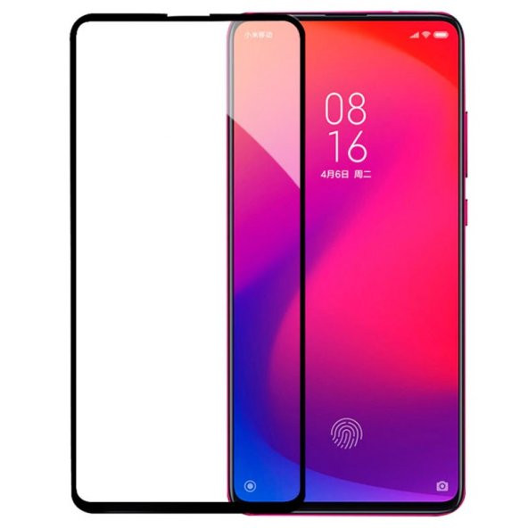 Xiaomi Mi 9T Mat Nano Seramik Ekran Koruyucu Parmak İzi Bırakmaz - 2