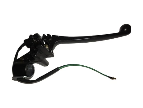 Scooter Sol Fren Kolu ve Kütüğü Komple ürün görseli