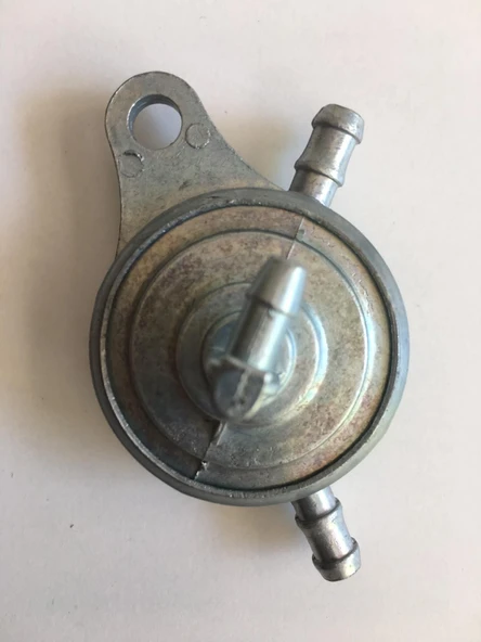 Scooter Benzin Musluk 3 Çıkışlı - Resim 2