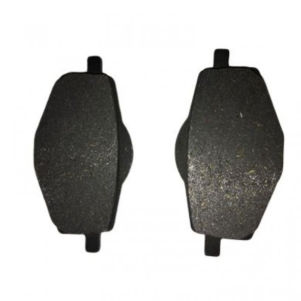 YBR MT-125 ÖN FREN DİSK BALATA E.M - Resim 2