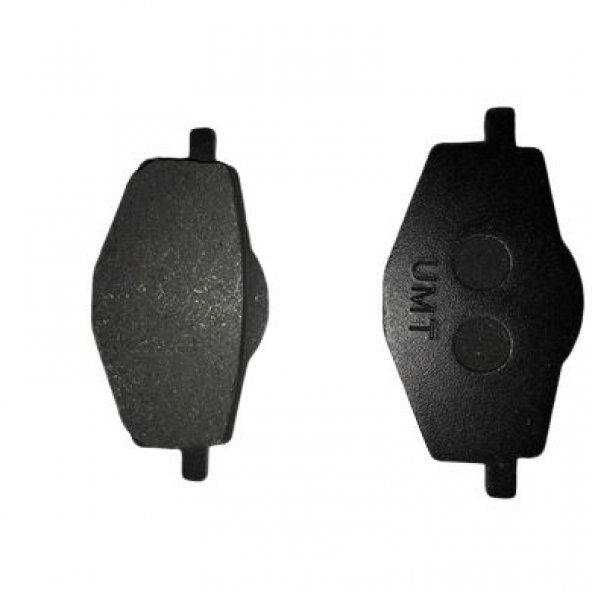 YBR MT-125 ÖN FREN DİSK BALATA E.M - Resim 3