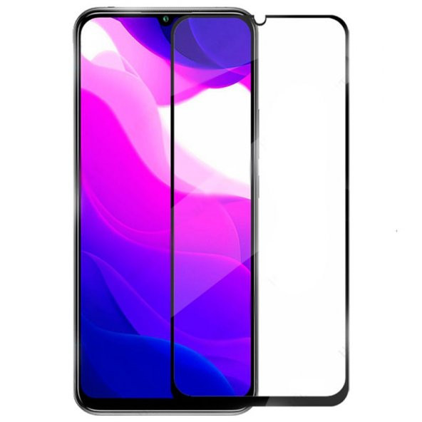 Xiaomi Mi 10T Lite Mat Nano Seramik Ekran Koruyucu Parmak İzi Bırakmaz - 2