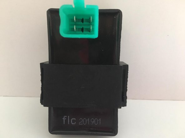 CUP CG CDI BOBİN 4 FİŞ YEŞİL BEYİN OEM