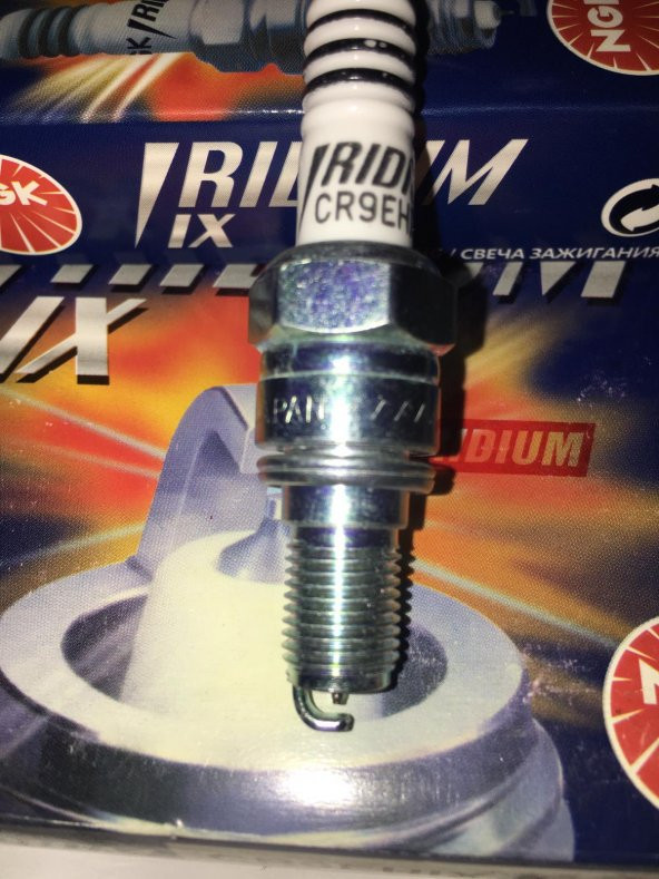 BUJİ CR9EHIX-9 IRIDIUM NGK - Resim 2