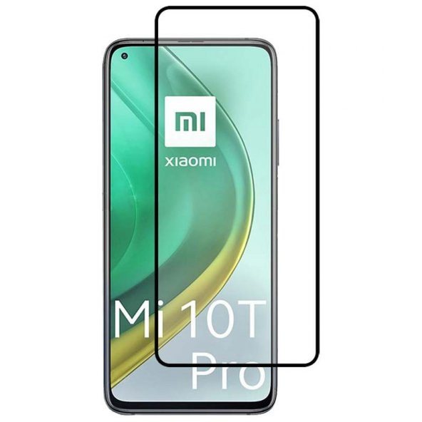 Xiaomi Mi 10T Mat Nano Seramik Ekran Koruyucu Parmak İzi Bırakmaz - 2