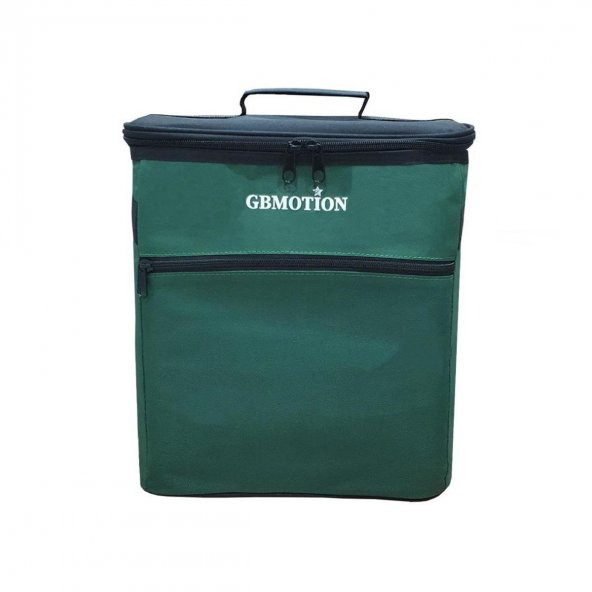 Gbmotion Termal Çanta 25 Litre Sırt Çantası Buzluk Koyu Yeşil - 3