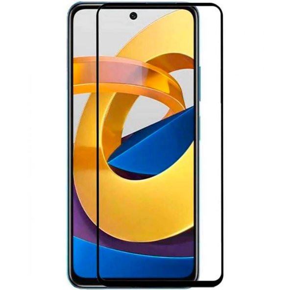 Xiaomi Poco M4 Pro 5G Mat Nano Seramik Ekran Koruyucu Parmak İzi Bırakmaz - Resim 2