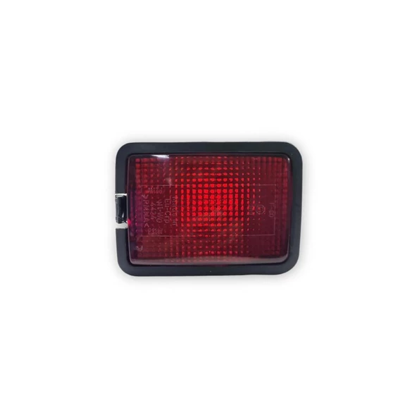 VW Transporter T4 1996-2003 Arka Tampon Sis Farı Lambası Camı 7D0945729 - 2