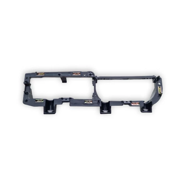 VW Passat B5.5 2001-2005 Sol Ön Kapı Cam Düğmesi Çerçevesi 3B1867179C