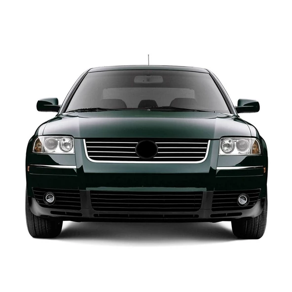 VW Passat B5.5 2001-2005 Sol Ön Kapı Cam Düğme Yuvası Bej 3B1867171D - Resim 2