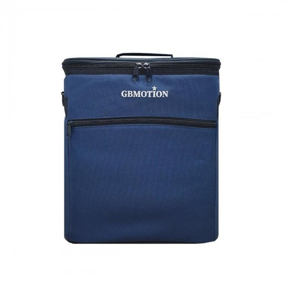 Gbmotion Termal Çanta 25 Litre Termos Sırt Çantası Buzluk Lacivert - 3