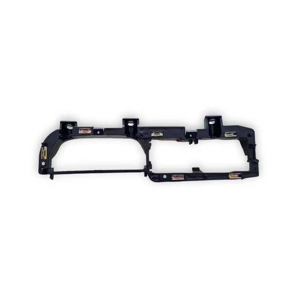 VW Passat B5 1997-2000 Sol Ön Kapı Cam Düğme Çerçevesi 3B1867179C - 3