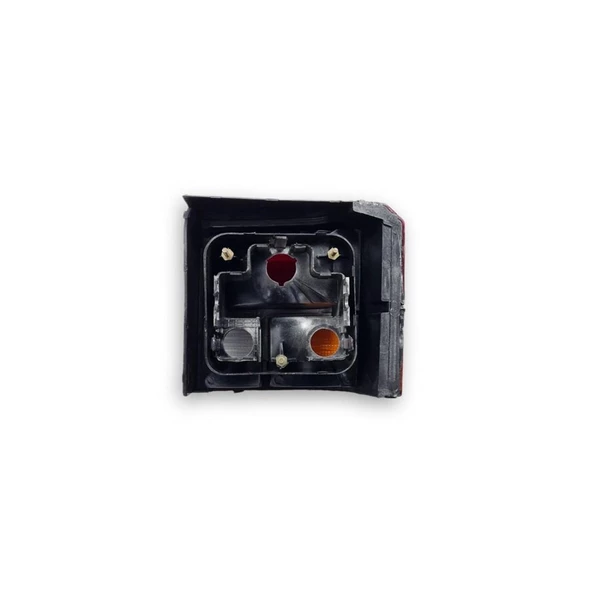 VW Transporter T4 1991-2003 Sol Arka Stop Fren Lambası Camı 701945095 - 3