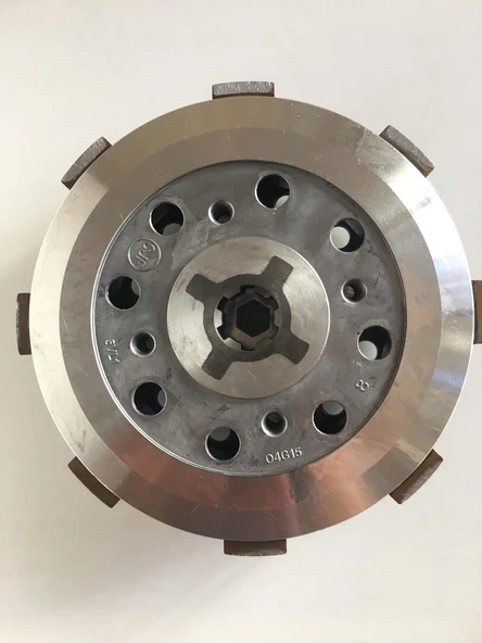 Ybr 125 5 Balata Baskı 5Vl Baskı Balata ürün görseli