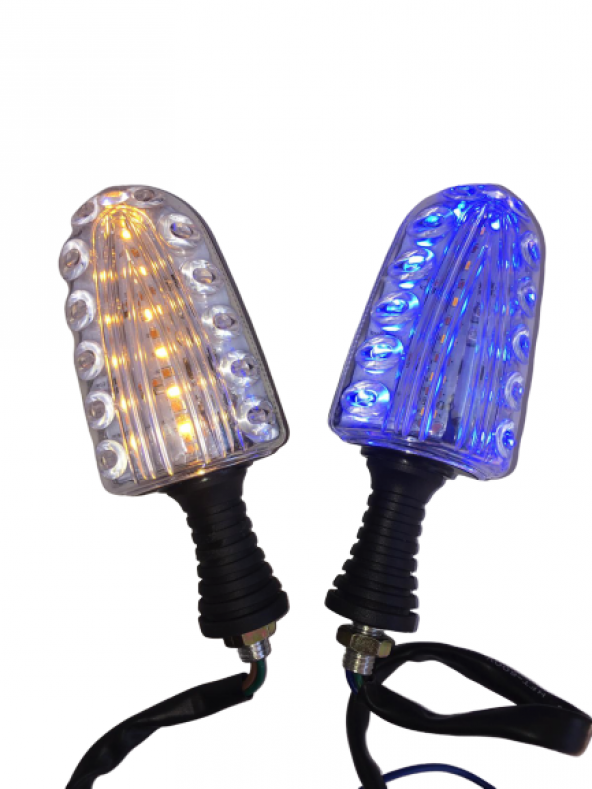 OEM LED SİNYAL LAMBA 2Lİ TK ANGEL FLC