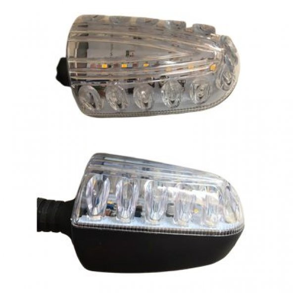 OEM LED SİNYAL LAMBA 2Lİ TK ANGEL FLC - 3