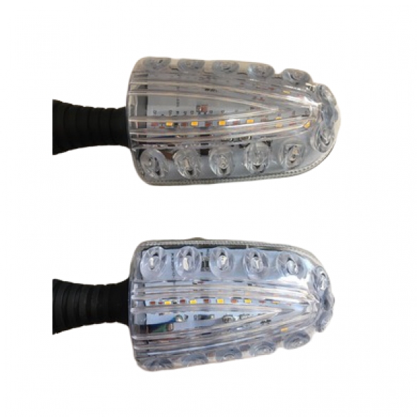 OEM LED SİNYAL LAMBA 2Lİ TK ANGEL FLC - 4