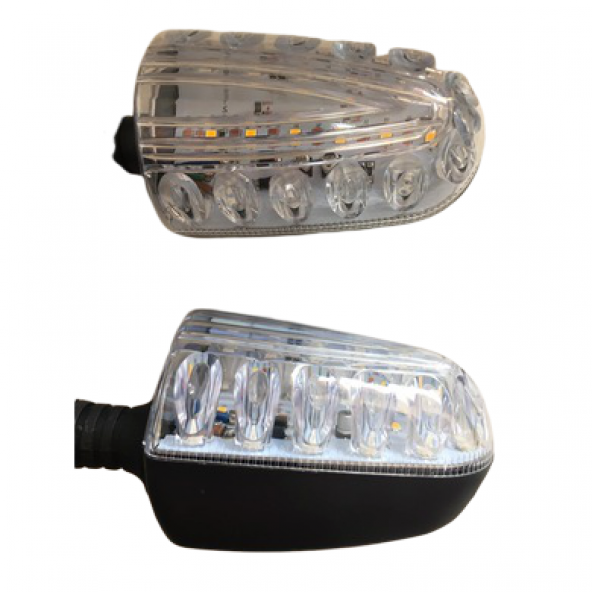 OEM LED SİNYAL LAMBA 2Lİ TK ANGEL FLC - 6