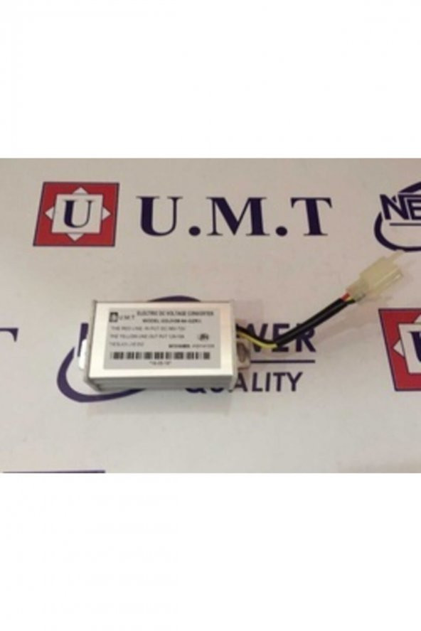 E Bıke Elektrikli Bisiklet Direnç Voltaj Düşürücü 48-60-72-84 V