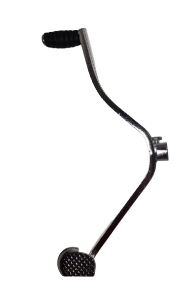 Cg Agk Kuba Çelik Breton Vites Kolu Nikel ürün görseli