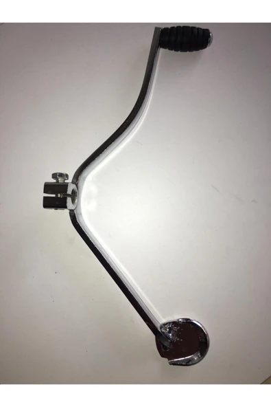 Cg Agk Kuba Çelik Breton Vites Kolu Nikel - Resim 2