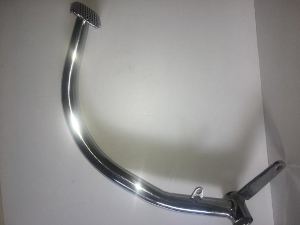 CG ARKA FREN PEDALI NİKEL - 5