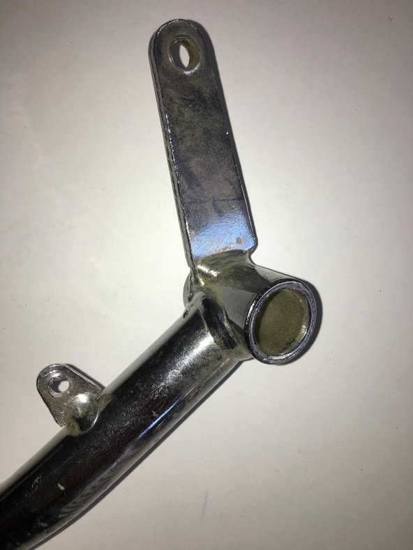 CG ARKA FREN PEDALI NİKEL - 6