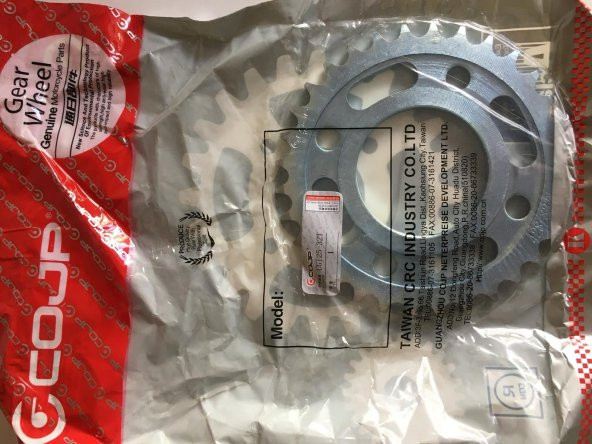 CG 100 125 150 200 32TARKA DİŞLİ - Resim 3