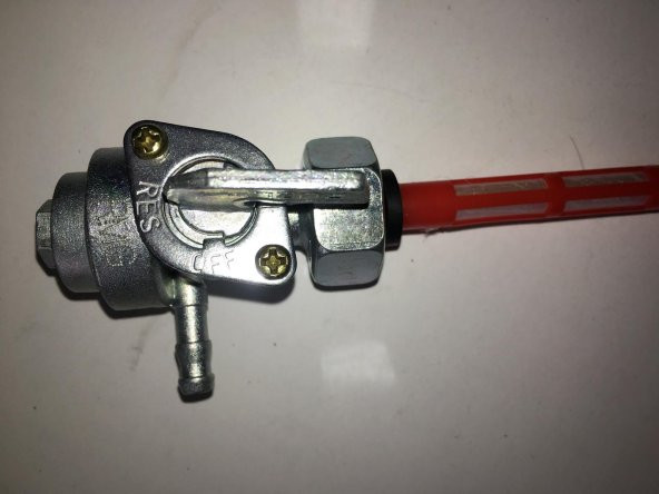 CG 125 150 200 AGK BENZİN MUSLUK KOMPLE